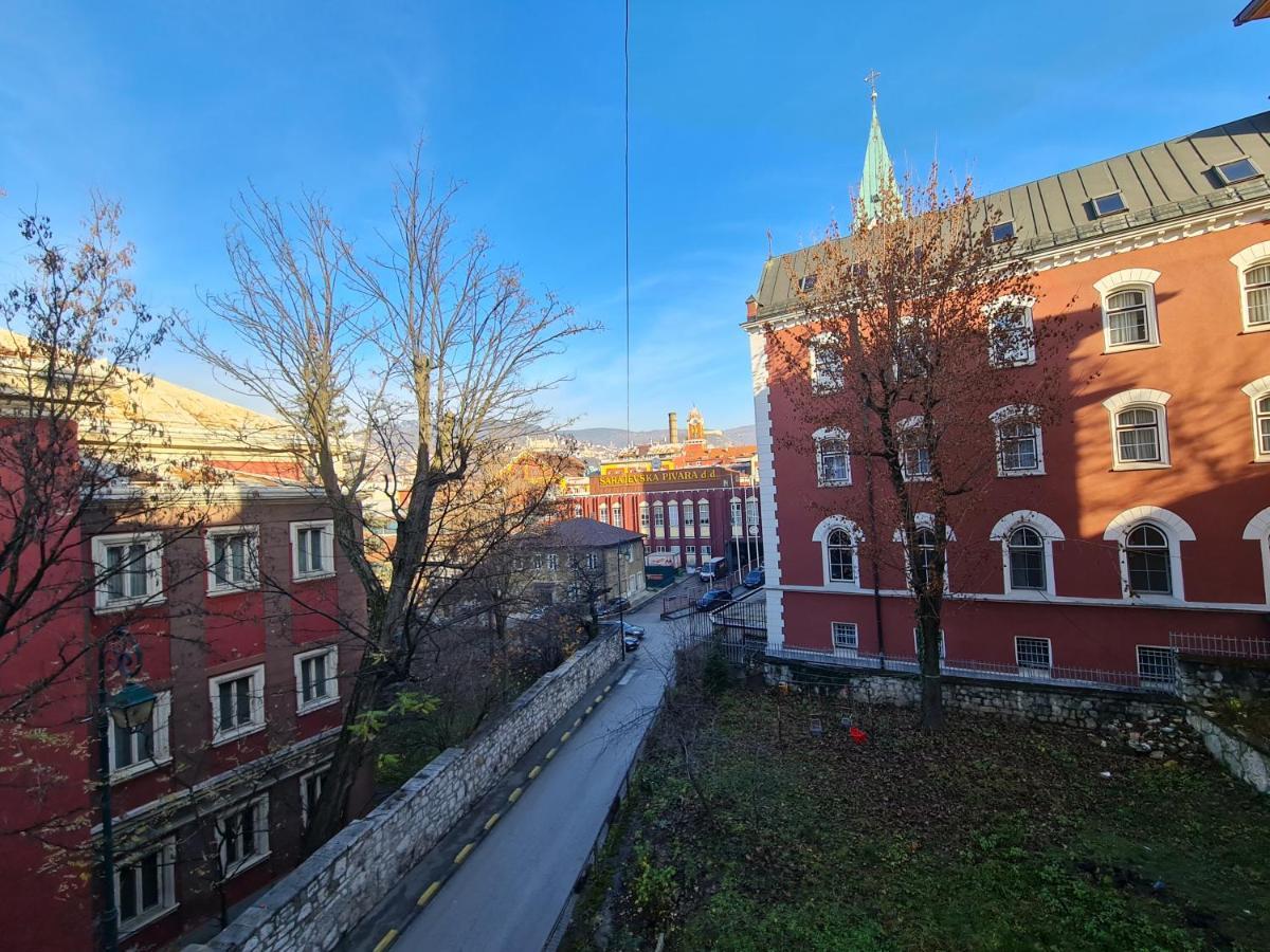 Lux Centro Storico Apartment Sarajevo Exterior photo