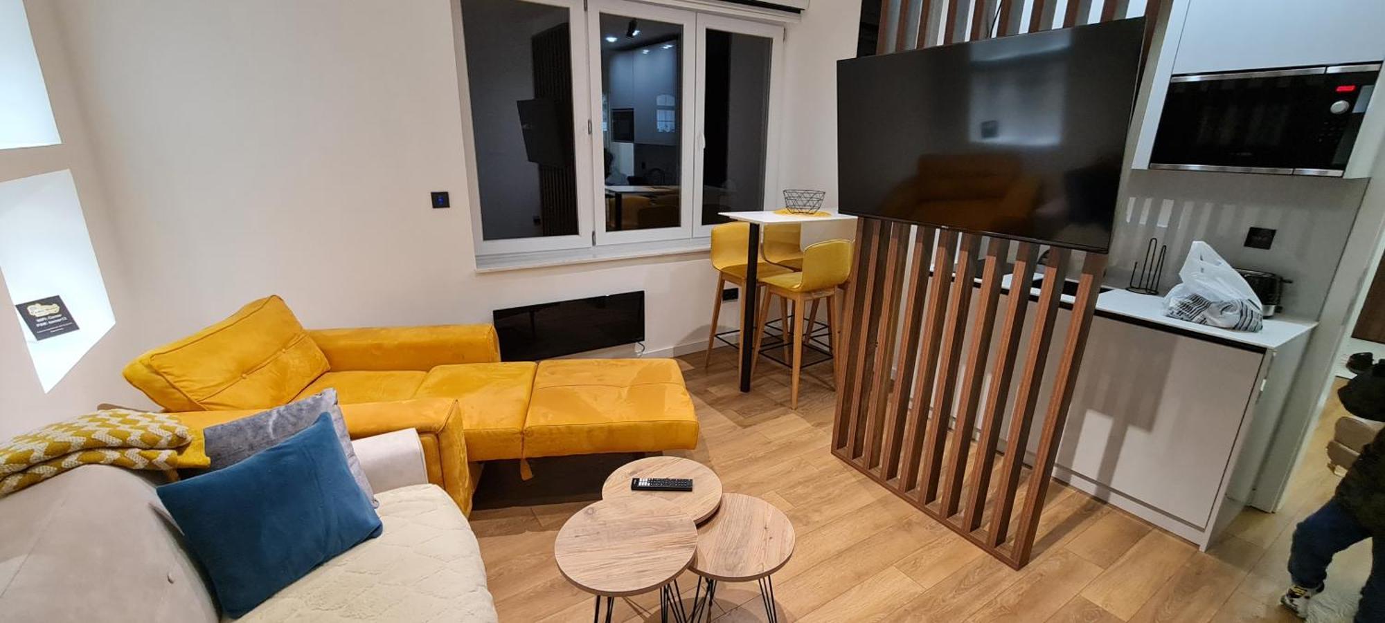 Lux Centro Storico Apartment Sarajevo Exterior photo